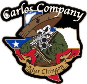Carlos Company Challenge Coin (PRE-ORDER)